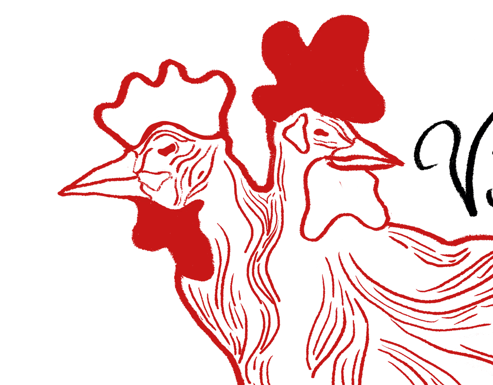 Obra de Virgínia Rigotti — Ilustrações